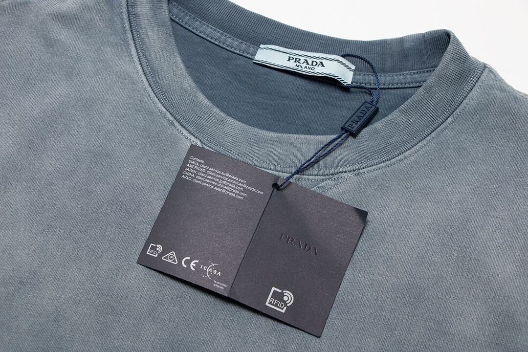 Prada T-Shirts